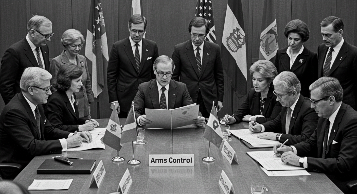 Discriminatory Nature of the Arms Control and Non-Proliferation Regime