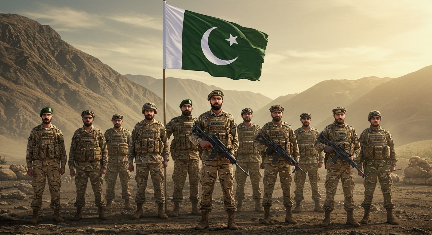 Pakistan Army: Shielding Unity, Safeguarding Diversity