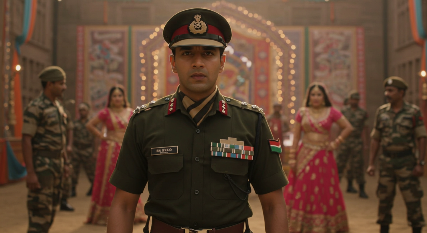 Bollywood Turns War Into a Script: The Race to Profit from Operation Sindoor
