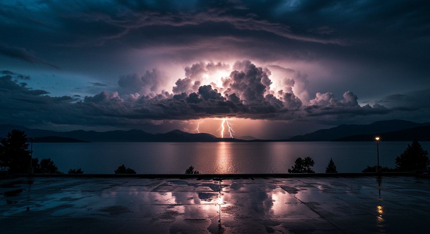 South Asia’s Terrifying Cloudburst Crisis