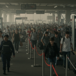 We Did Not Cross the Border — The Border Crossed Us: Climate Migration and the Collapse of Human Geography