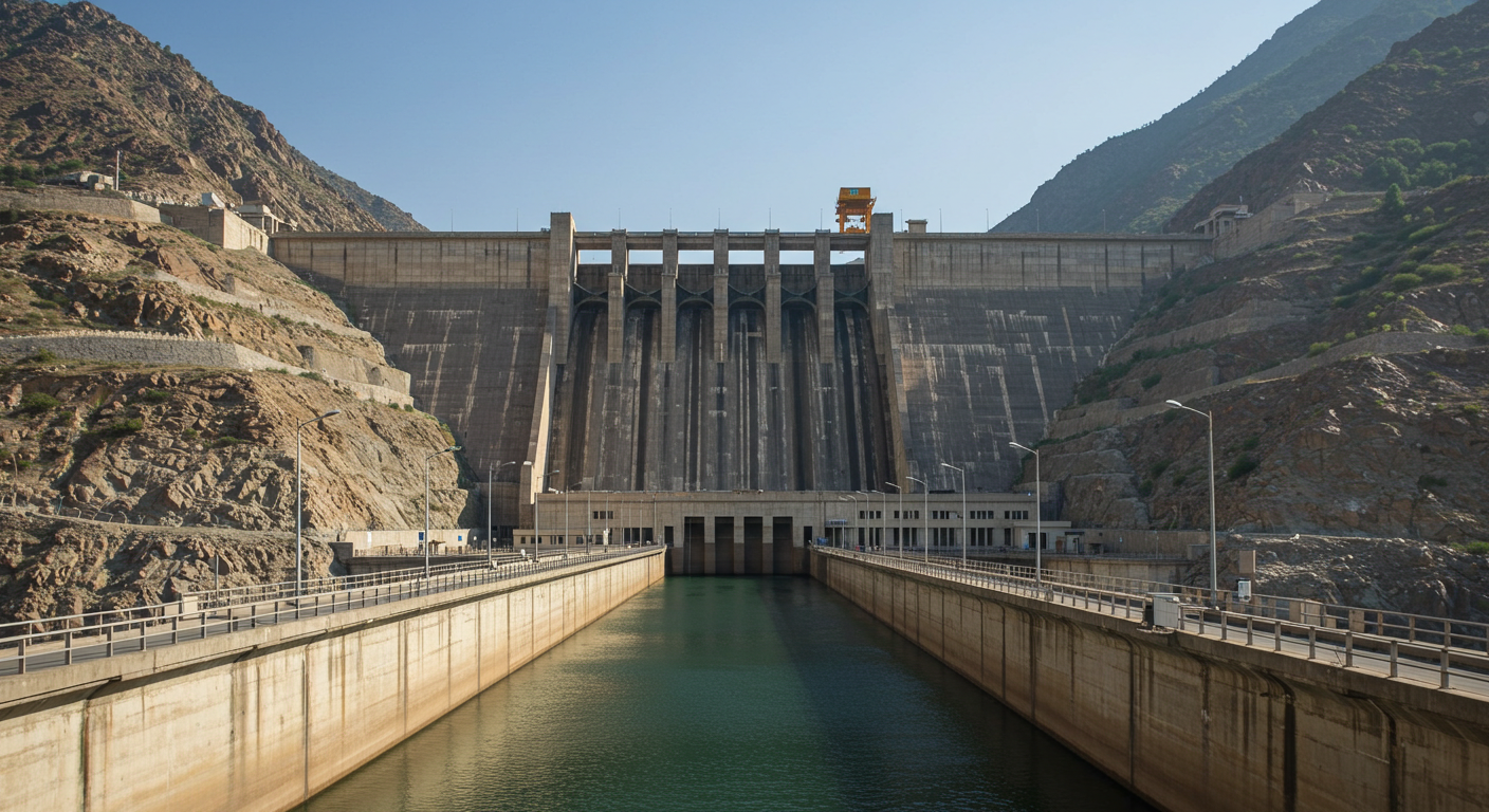 Securing Pakistan: Why Dams are No Longer Optional