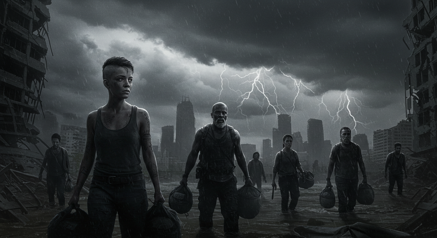 Beyond the Deluge: Water Cooperation, Climate Stress, and the India-Pakistan Dilemma