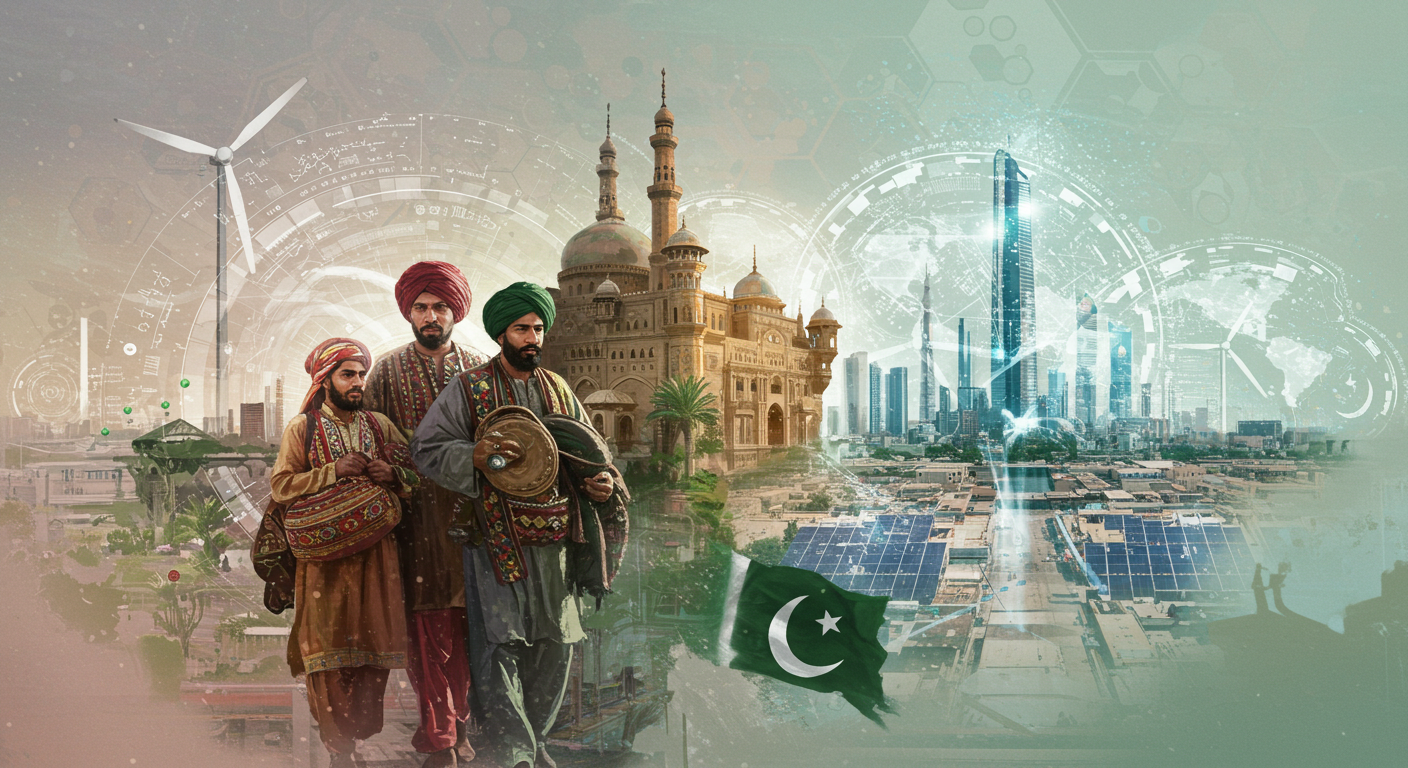 Pakistan Goes Digital: TikTok STEM Partnership Sparks a New Educational Revolution