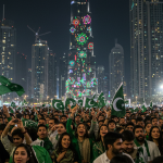 Dubai Hosts World’s Largest Pakistan Independence Day Celebration
