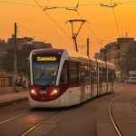 Pakistan Launches First Trackless Electric Tram in Lahore
