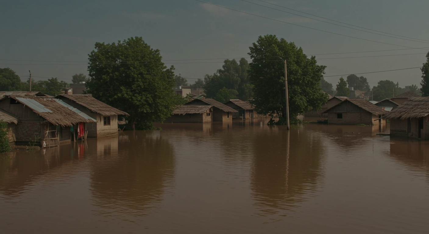 From Cooperation to Catastrophe: The Human Cost of India’s Indus Waters Treaty Suspension