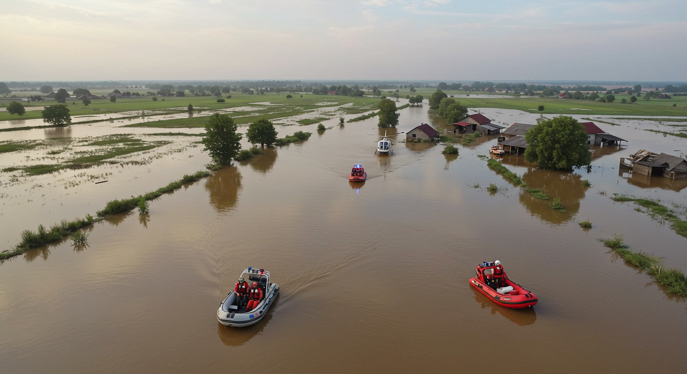 Pakistan Army’s Flood Relief Efforts: Protecting Lives, Upholding Minority Rights