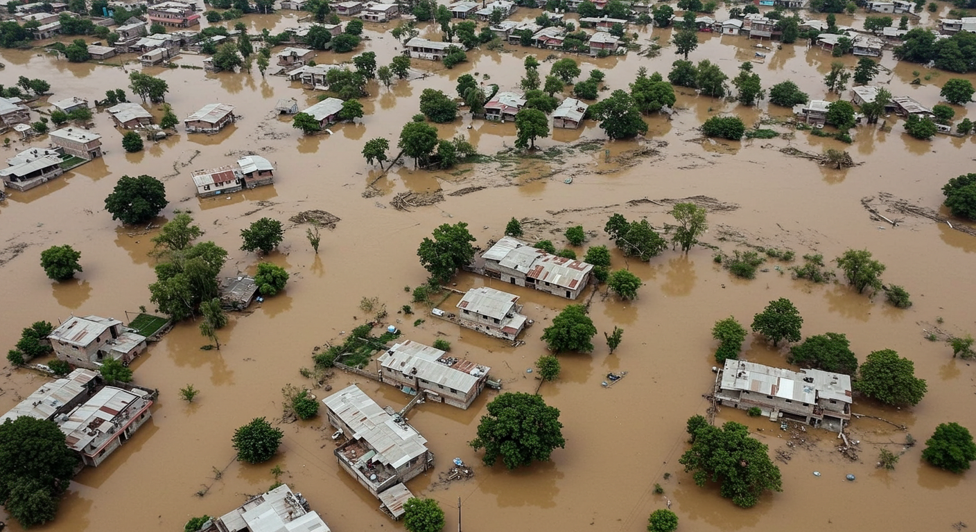 The Heartbreak of Buner and Swat: Pakistan’s Floods Demand Unity and Action