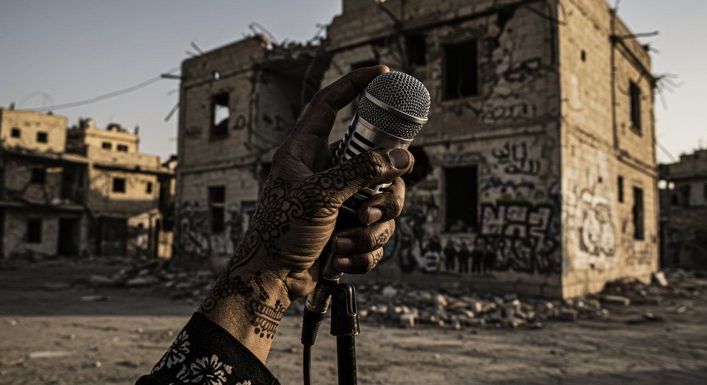 Voices of Gaza Silenced: Journalists Slain in Israeli Airstrike