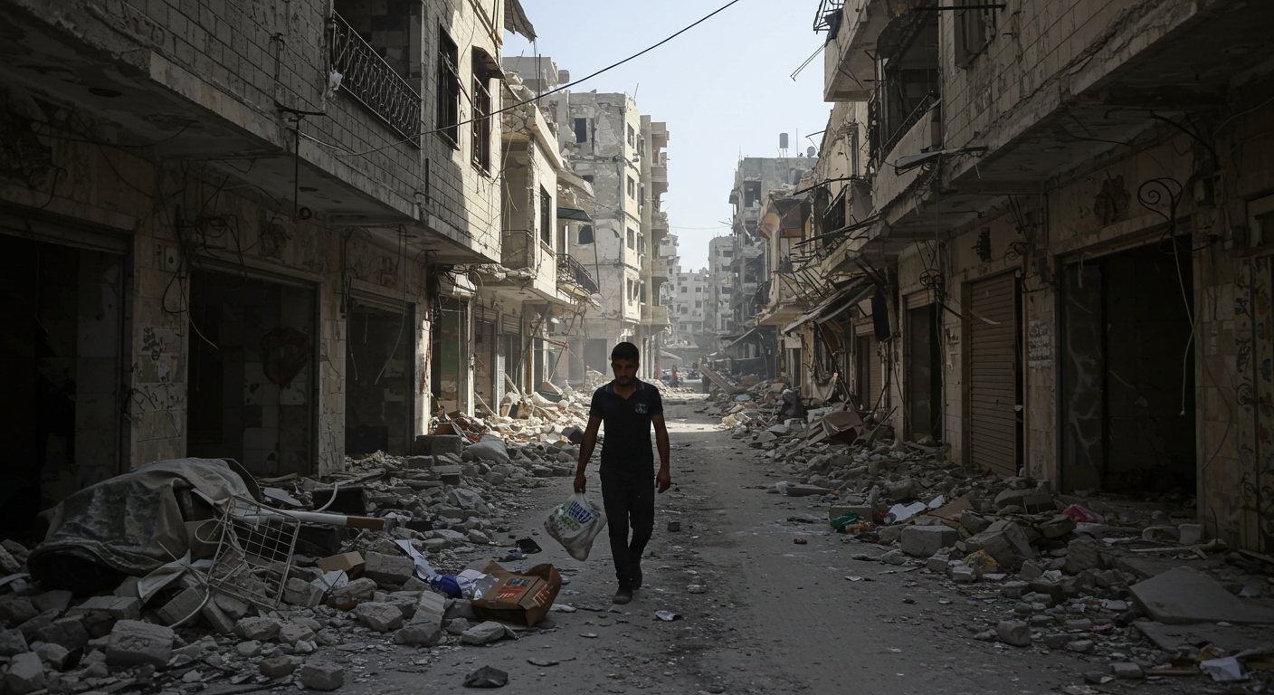 Gaza Crisis Deepens: 17 Killed in Israeli Attacks as Starvation Claims More Lives