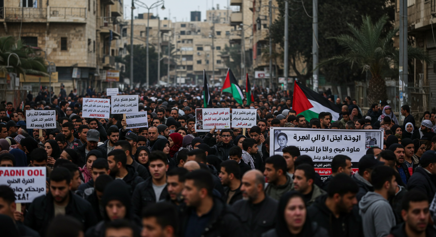 Gaza Needs Justice, Not Another Plan for Exile