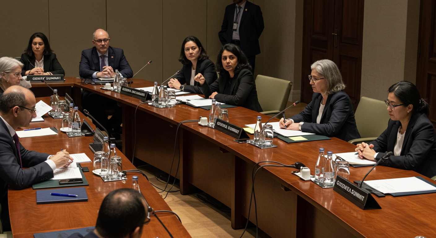 Geneva Gambit: Europe, Iran, and What Lies Ahead for the Nuclear Deal