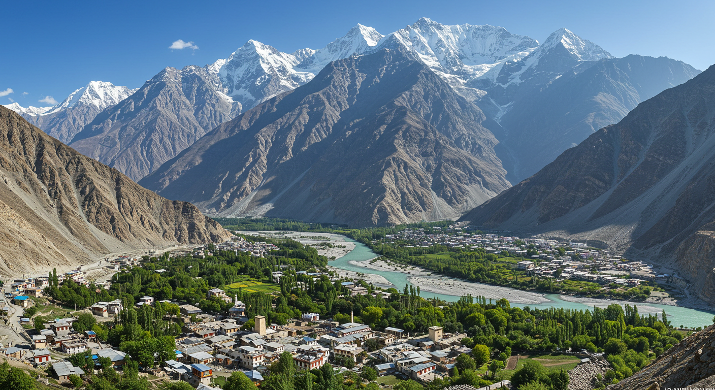 Pakistan’s Climate Resolve Begins in Gilgit-Baltistan: A Government Rising to the Moment