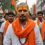 India’s Hindutva Extremists Storm Mosque in Daund Taluka