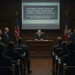 Historic Climate Ruling Shakes the World: Nations Can Now Sue Each Other for Global Warming