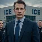 Ex-Superman Actor Dean Cain to Join ICE as Honorary Officer