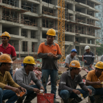 Sinkhole Rescue Sparks Fresh Debate on Migrant Workers’ Rights in Singapore