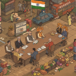 India’s Double Game in the Tariff War