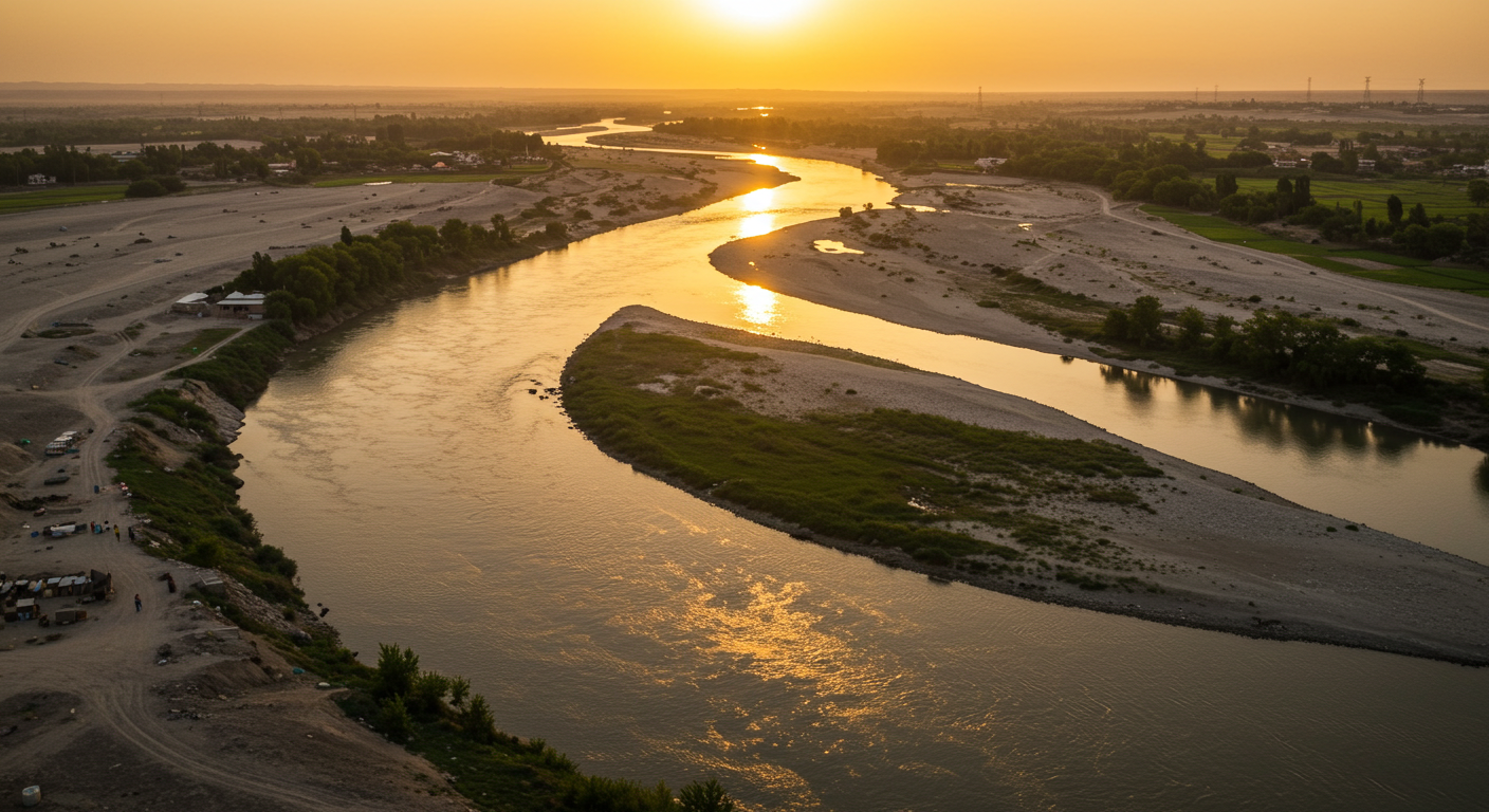 India is Turning the Indus River into a Weapon Against Pakistan