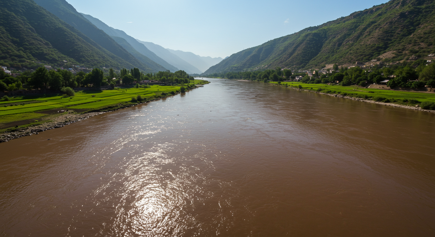 Nehru’s Legacy Under Fire: Modi’s Accusations and the Indus Waters Treaty Crisis