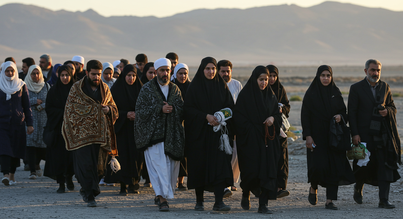 Protecting Pilgrims, Preserving Peace