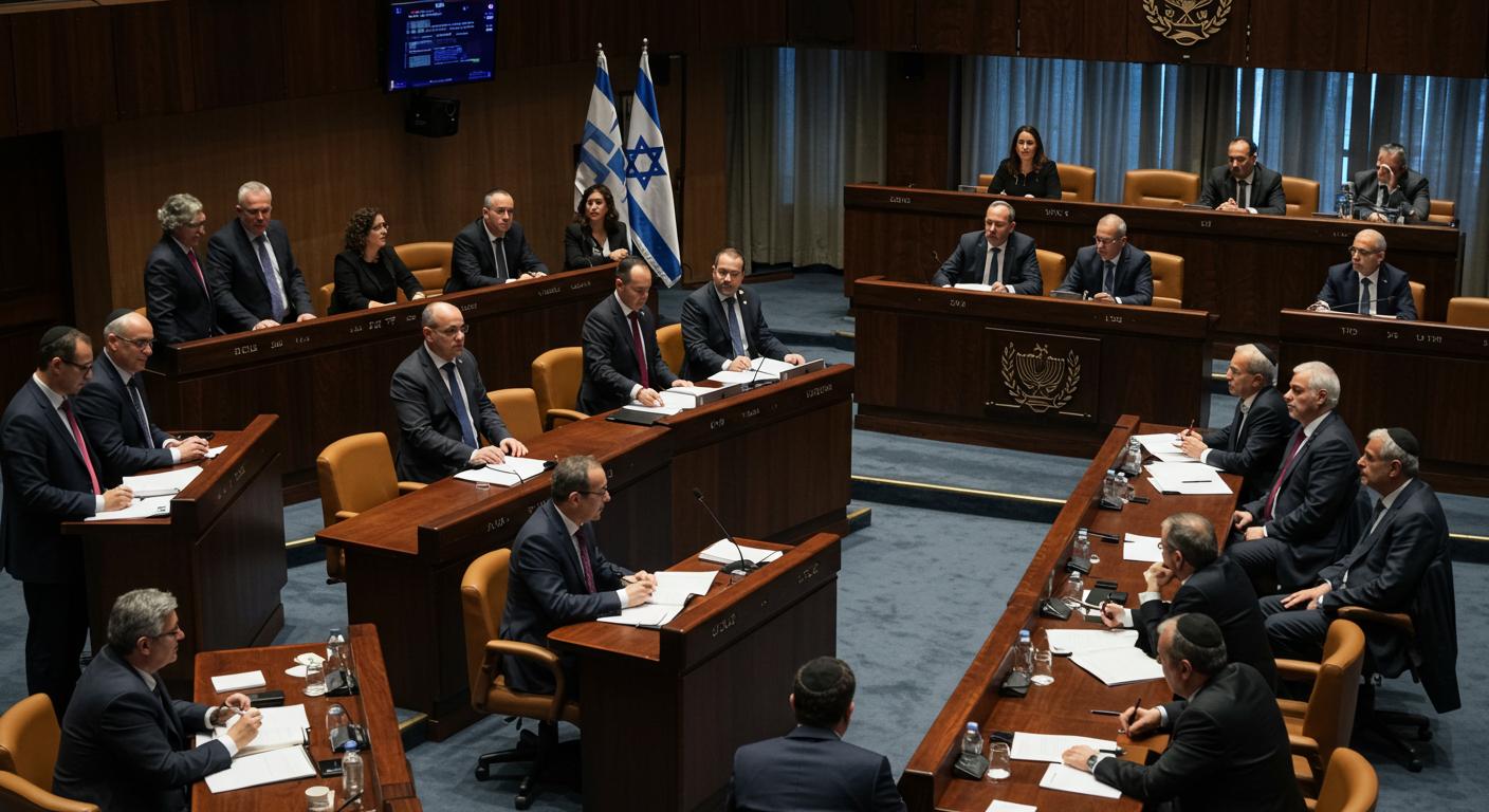 The E1 Plan and the Eclipse of Palestinian Statehood