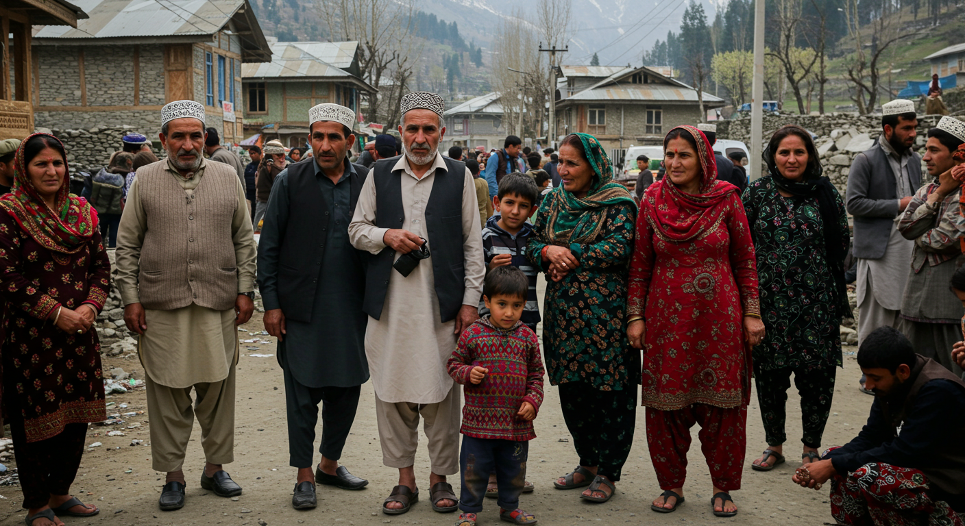 Kashmir is Pakistan’s Jugular Vein: Not Just a Metaphor but a National Commitment