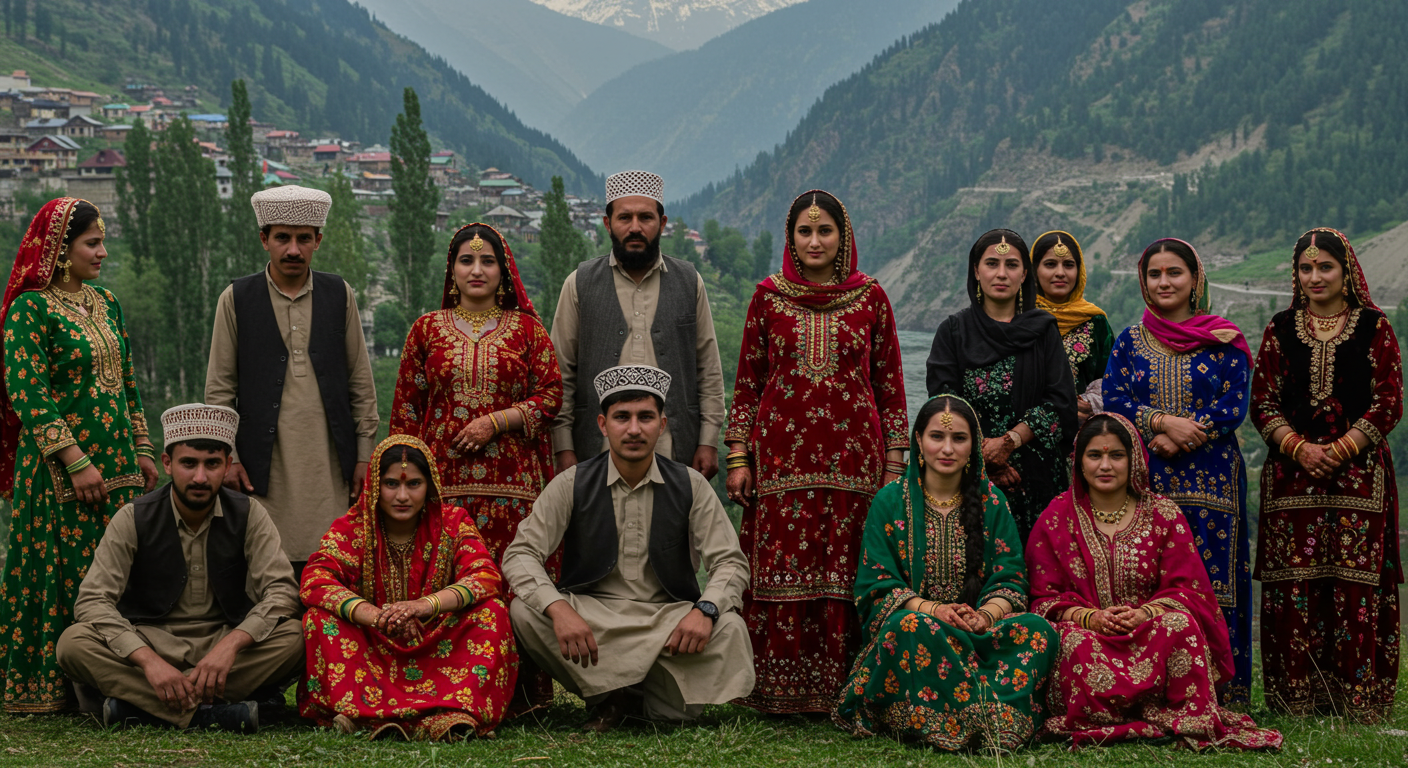 Kashmiri Voices Silenced: The Blackout That Shook the World’s Conscience