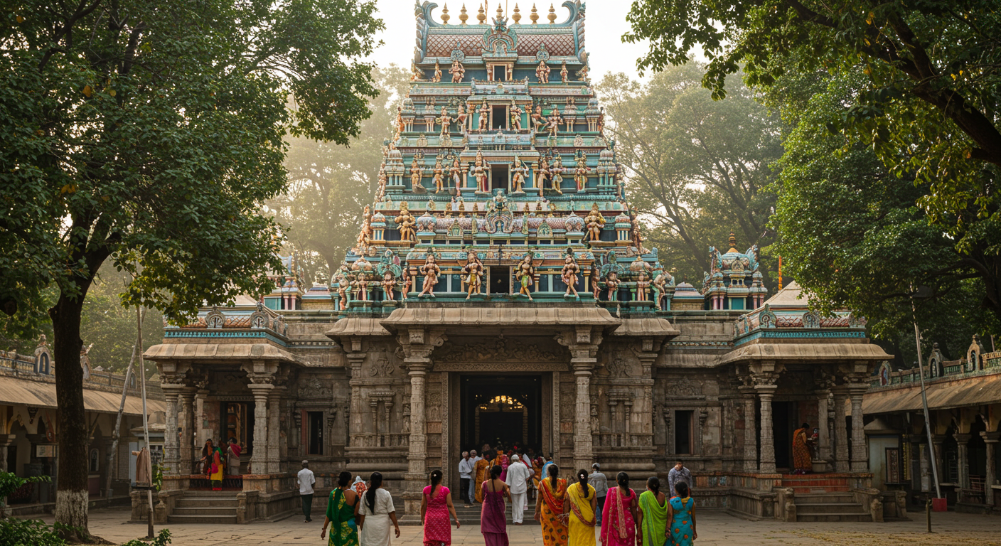 From Market Reforms to Modi’s Mandir Economy: How India’s Lower Middle Class Was Sold a Nationalist Illusion