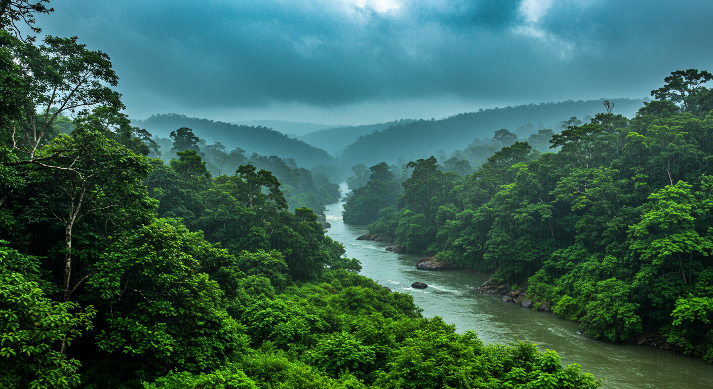 As Monsoon Intensifies, Punjab Braces for Flood Crisis and a Test of Disaster Preparedness