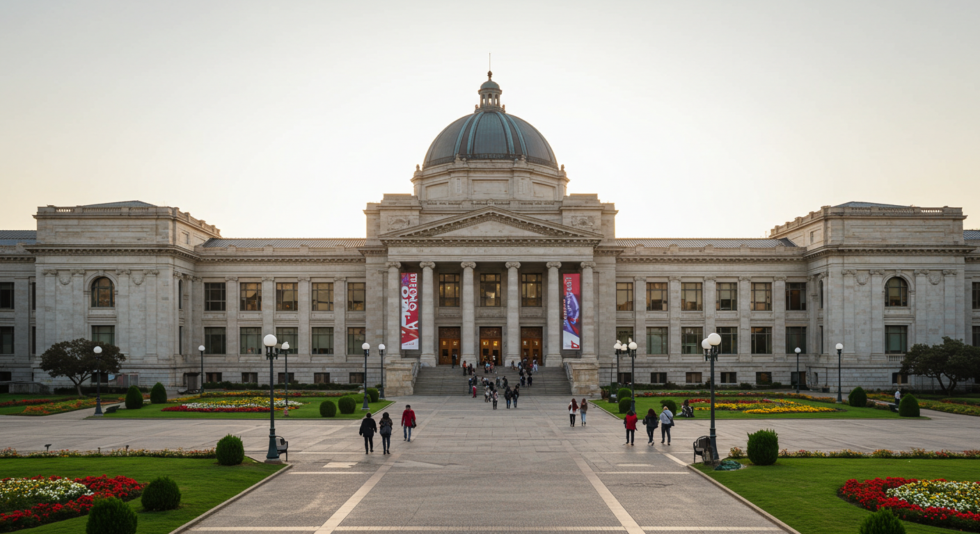 What is the National Museum of Bosnia and Herzegovina?