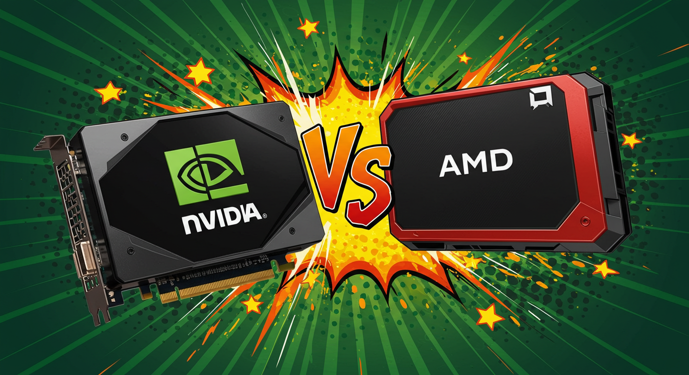 Nvidia and AMD Agree to Pay 15% of China Chip Sales to US in Landmark Deal