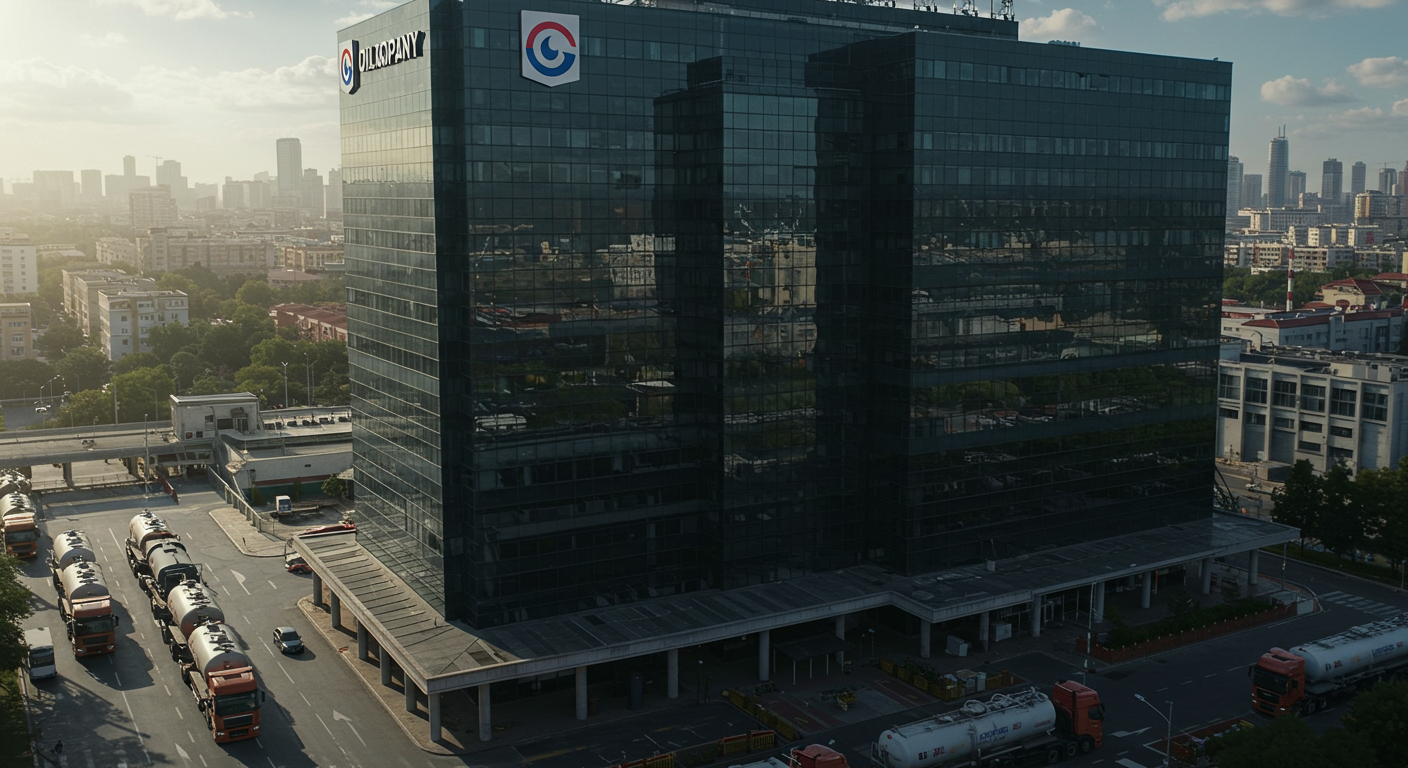 Pakistan’s Hidden Black Gold: How Oil Exploration Could Rewrite the Nation’s Economic Future