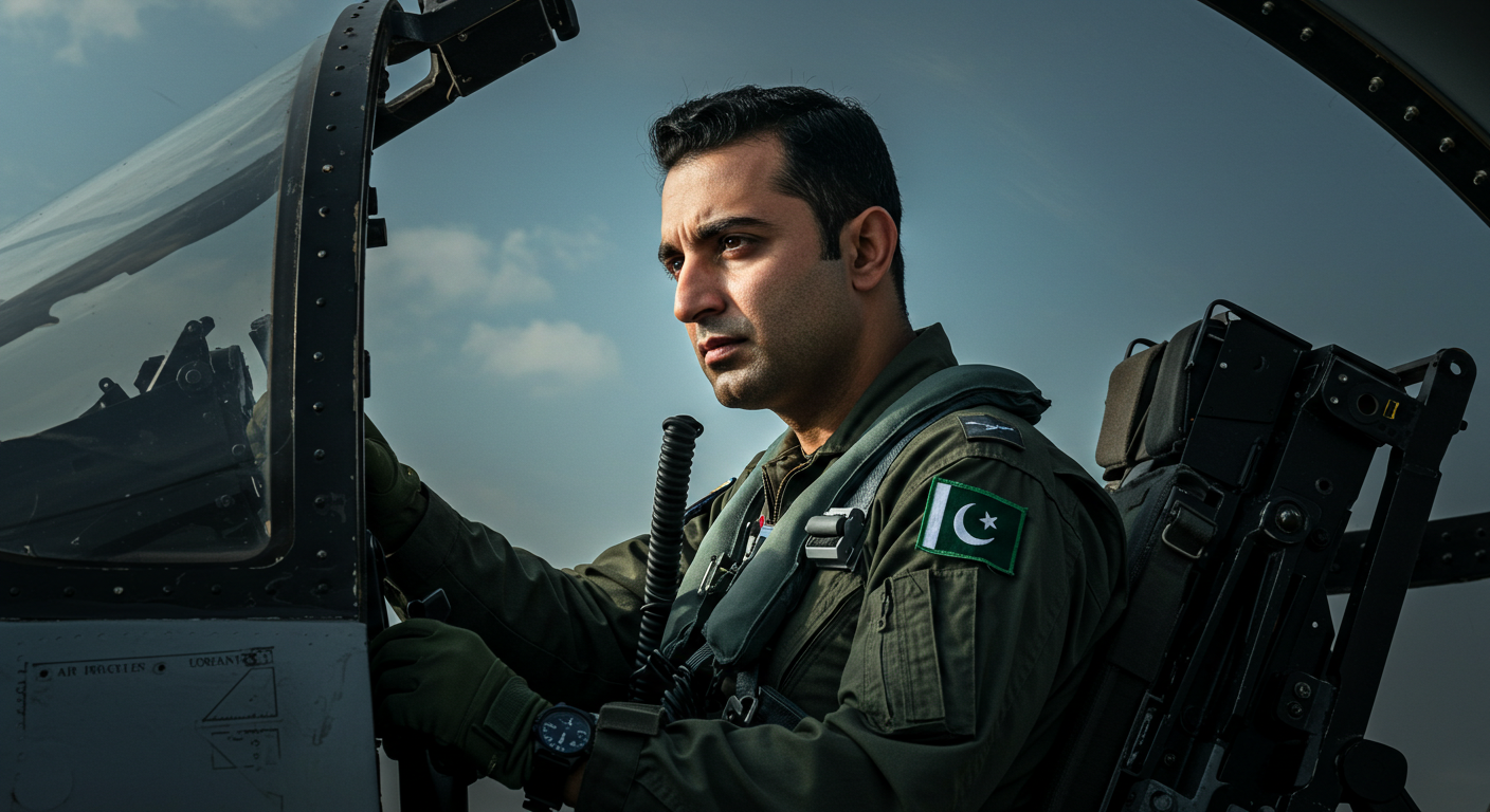 Pakistan Air Force: Wings of Mercy Amid Climate Fury