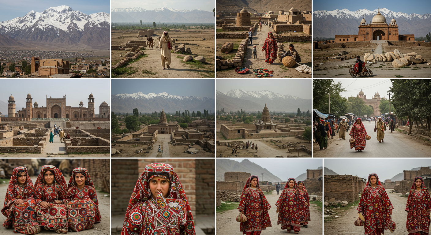 Pakistan at the Center: What the China-Afghanistan Trilateral Means for Asia’s Future