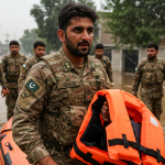 Pakistan Army – A Frontline Warrior Against Climate Chaos