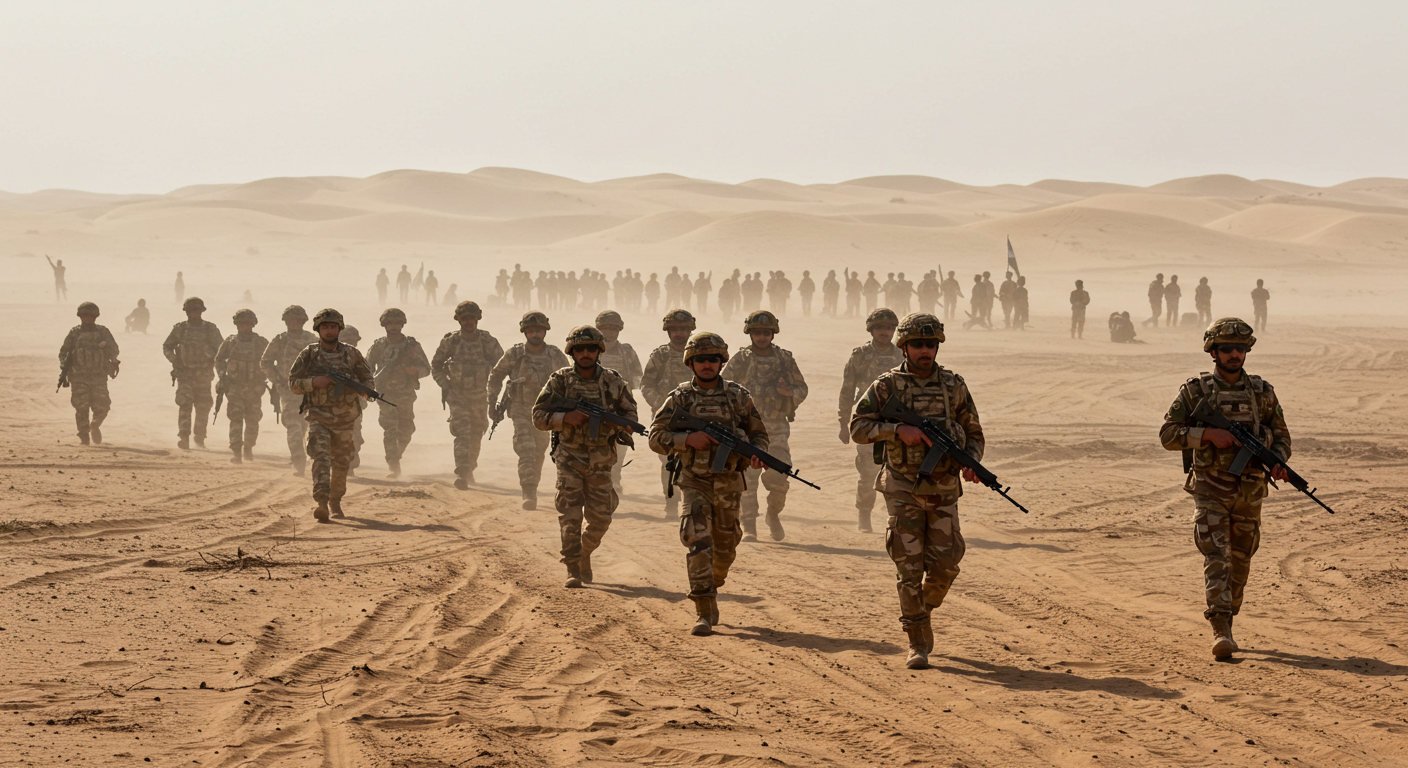 Pakistani Army Chief: Gaza Genocide Is the Worst Humanitarian Disaster, Warns Swift Response to Indian Aggression