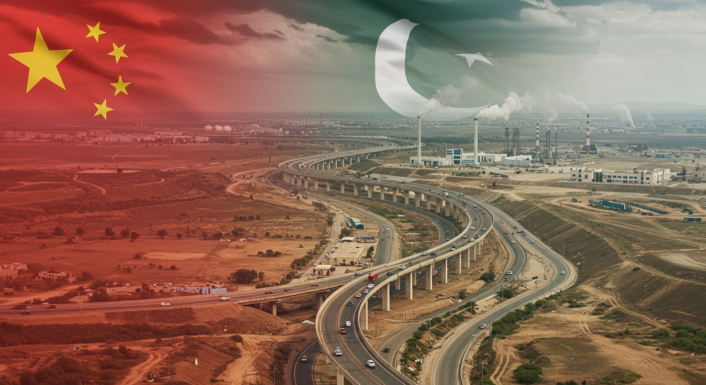 Pakistan and China’s Space Triumph