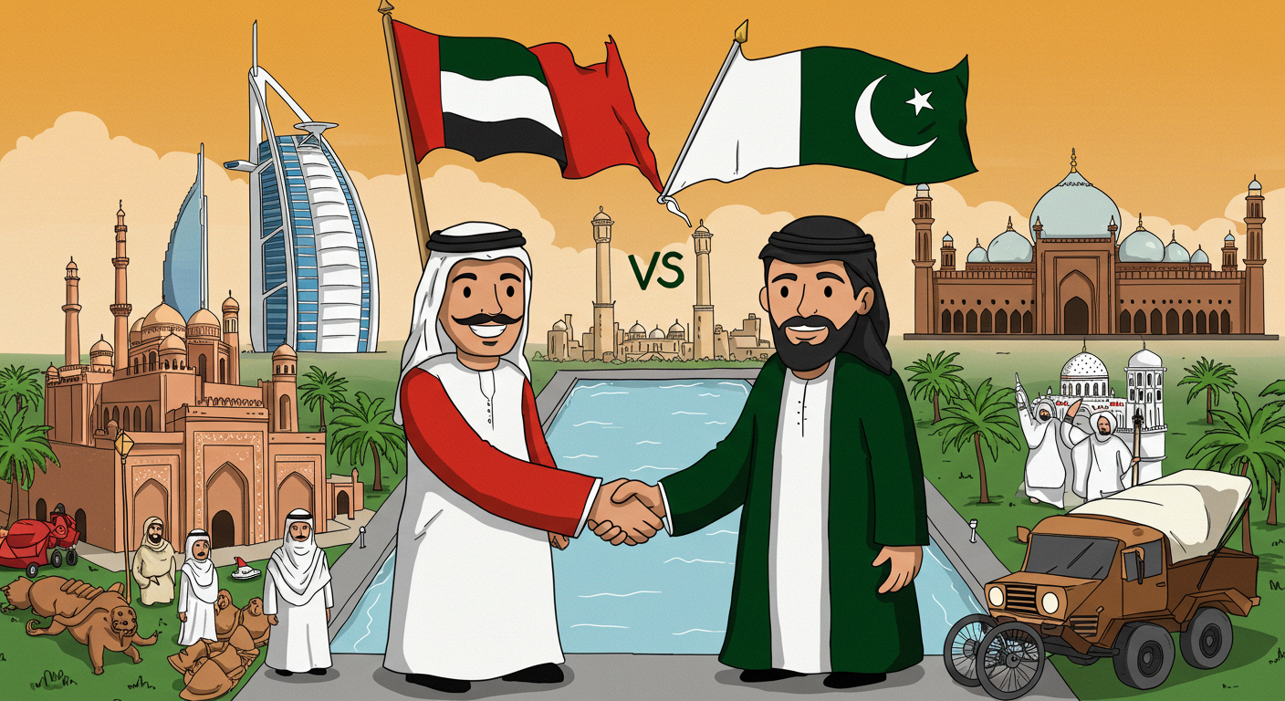 Emirates Loves Pakistan: Dubai Hosts Grand Celebration for Pakistan’s 78th Independence Day