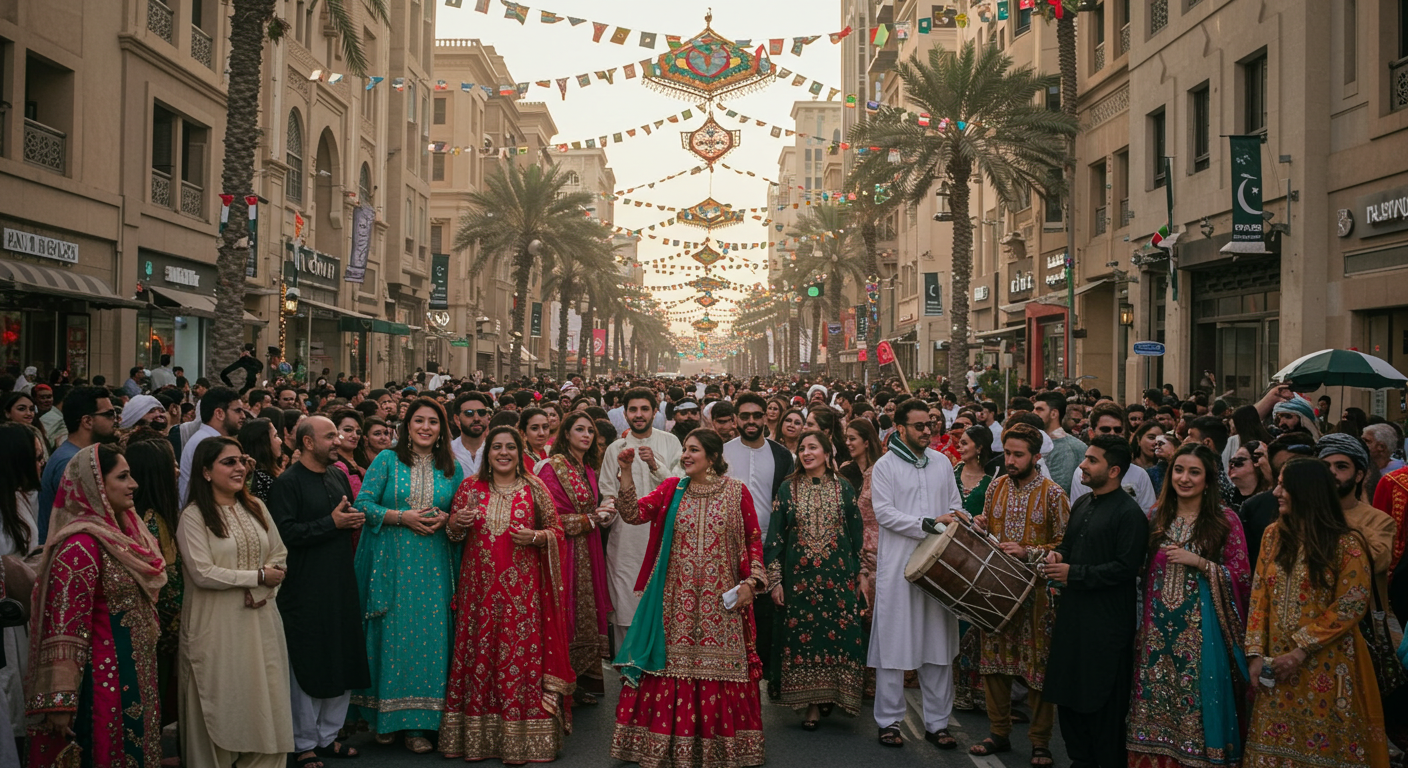 Expo City to Become a Major Venue of the Grand Independence Celebrations by Pakistan Association Dubai, A Testament of Unity and Cultural Strength at the Global Stage