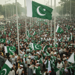 Pakistan’s Pride in Full Colour in Osaka