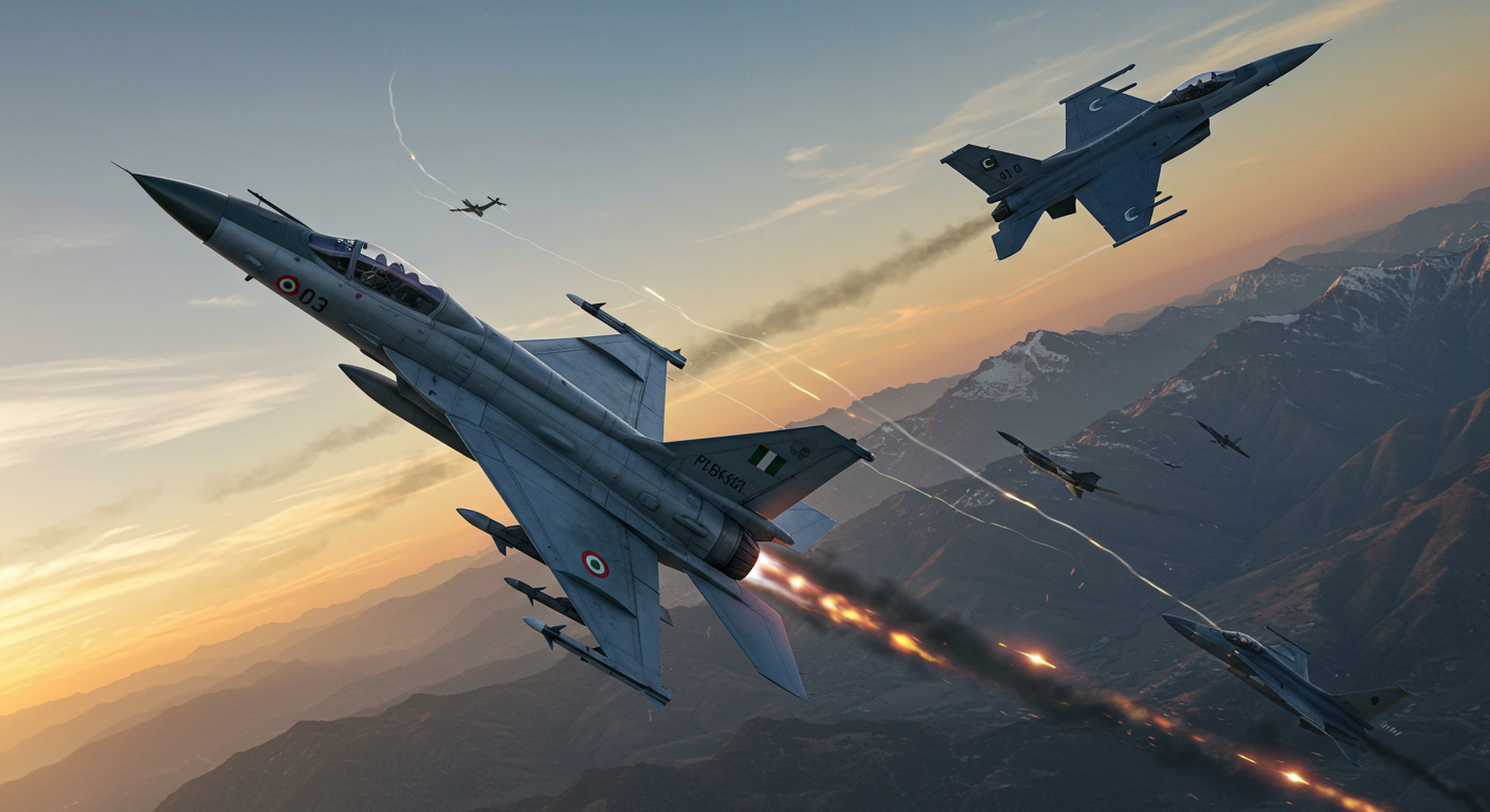 India’s Strategic Miscalculations and Pakistan’s Steadfast Response in a Changing Geopolitical Order