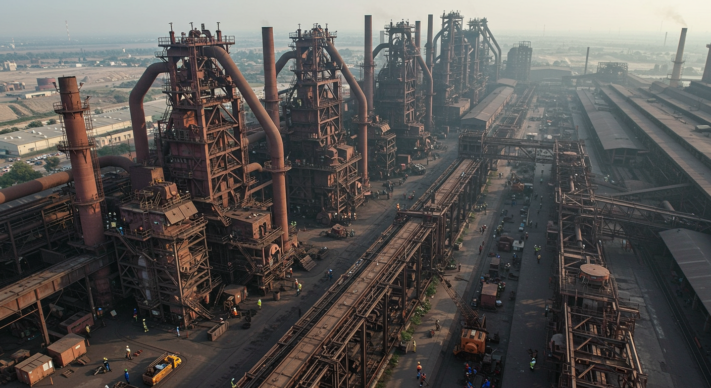 Transforming Dormancy into Growth: Pakistan’s New Industrial Vision