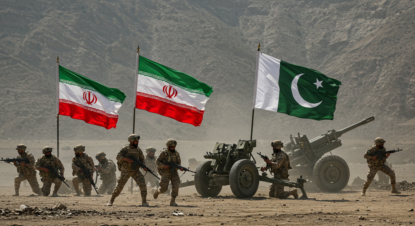 Iran and Pakistan: A New Chapter of Unity Against Terrorism