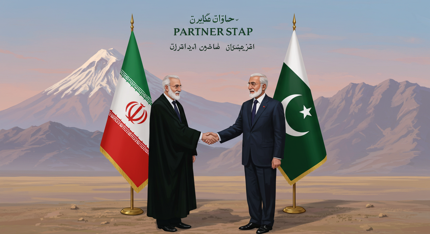 Iran-Pakistan $3B Agriculture Partnership Sets Stage for Regional Food Corridor
