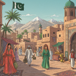 Pakistan–Morocco Partnership Signals New Horizons Beyond Indian Propaganda