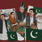 Gandapur Joins the Fight for Peace