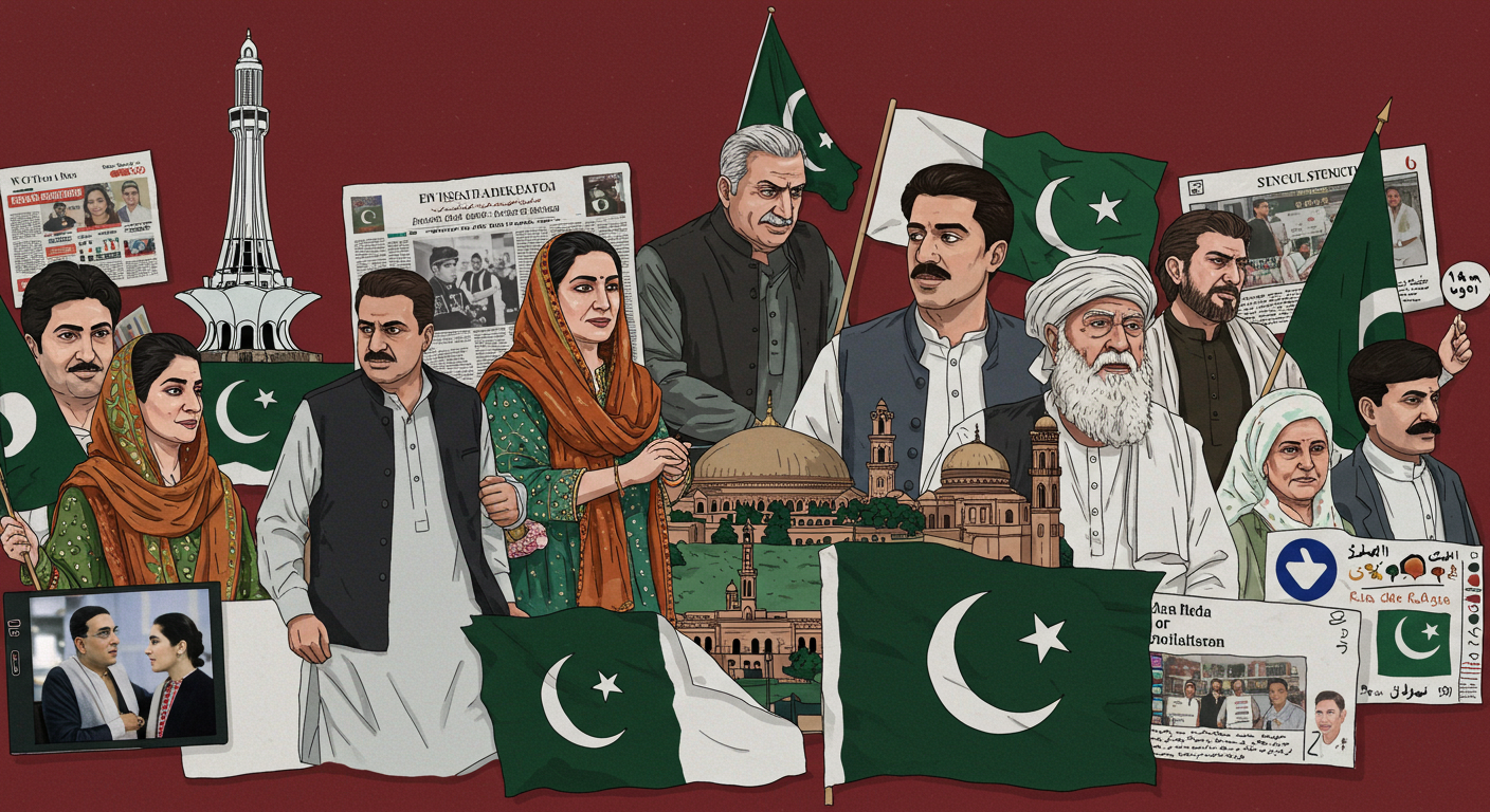 Gandapur Joins the Fight for Peace