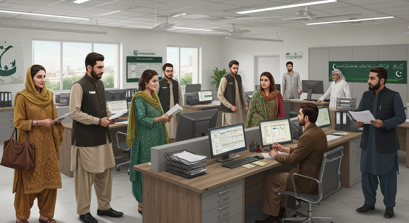 Pakistan’s Tax Overhaul and Privatisation Drive: A Step Toward Economic Resilience